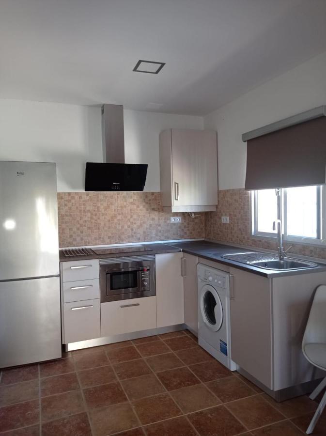 El Vaiven Apartment เอลปูแอร์โต เด ซานตามาริอา ภายนอก รูปภาพ
