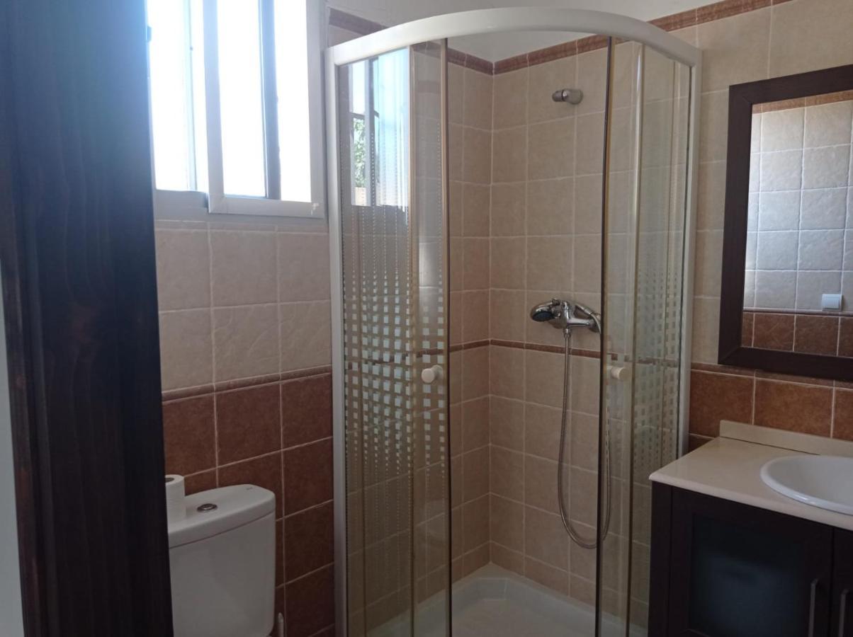 El Vaiven Apartment เอลปูแอร์โต เด ซานตามาริอา ภายนอก รูปภาพ