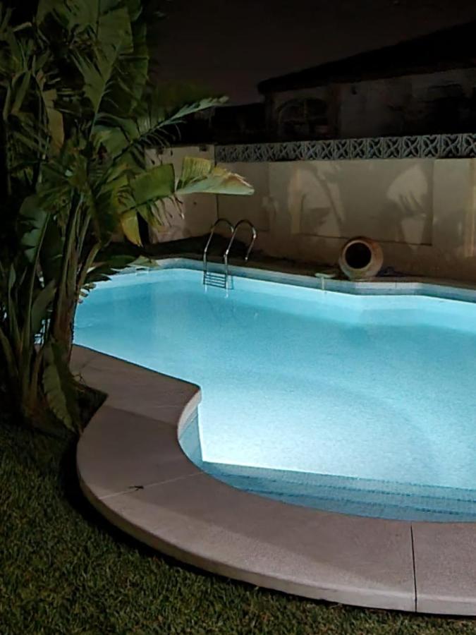 El Vaiven Apartment เอลปูแอร์โต เด ซานตามาริอา ภายนอก รูปภาพ